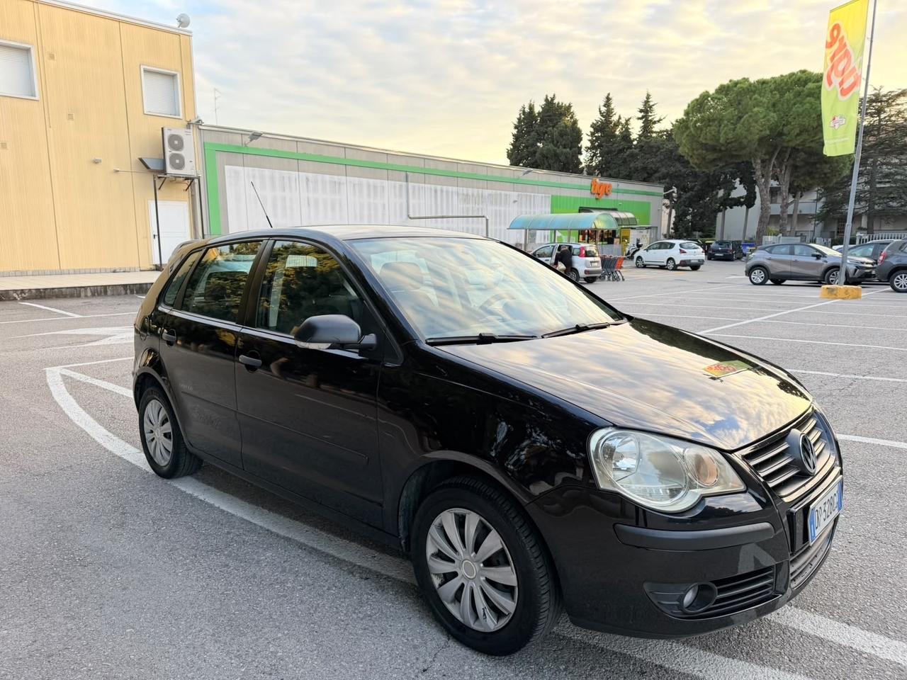 Volkswagen Polo 1.2 80CV 5p. Comfort. Metano