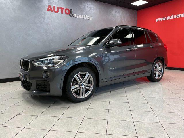 BMW X1 XDRIVE 25D M-SPORT AUTO