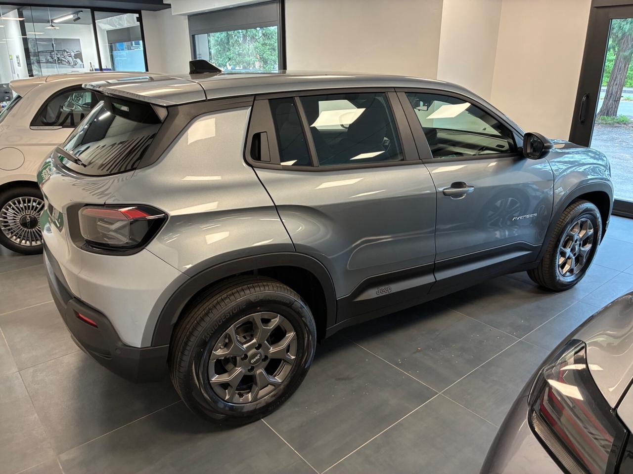 Jeep Avenger 1.2 Turbo 100 CV Longitude PREZZO VERO