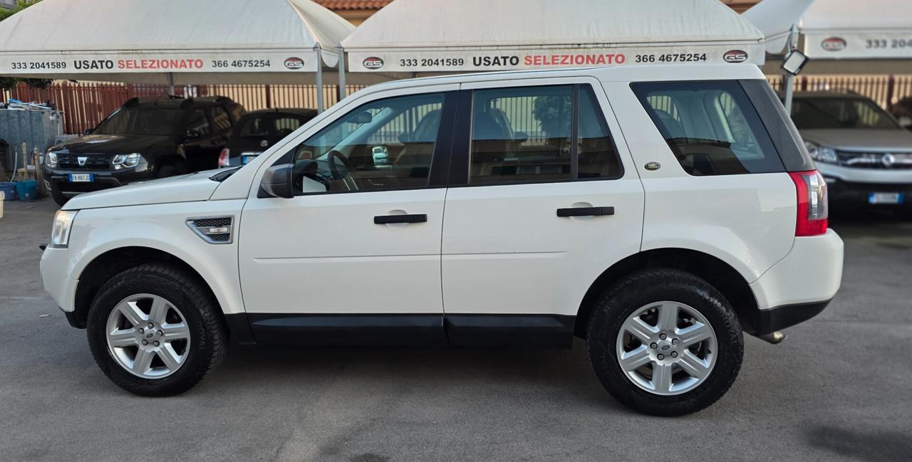 Land Rover Freelander 2.2 TD4 S.W. HSE