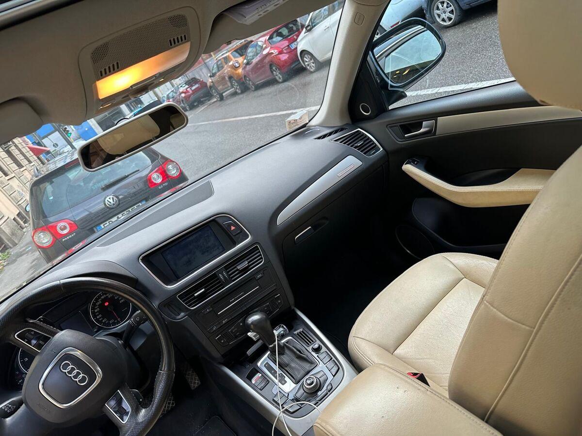 Audi Q5 2.0 tfsi Advanced Plus quattro 211cv s-tronic