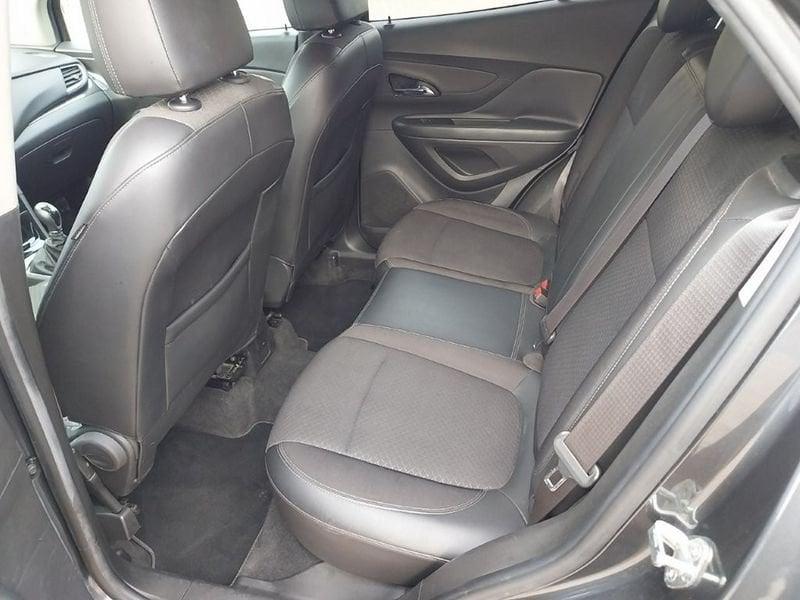 Opel Mokka X 1.6 CDTI 136cv Innovation 4x2 S&S X 1.6 cdti Innovation s&s 4x2 136cv