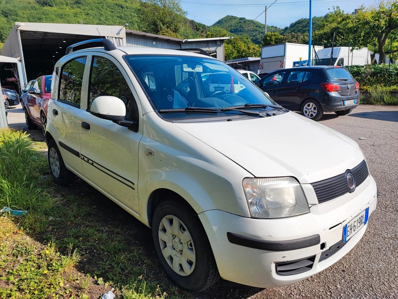 Fiat Panda 169