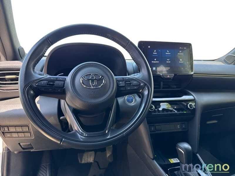 Toyota Yaris Cross 1.5h Adventure fwd 116cv e-cvt