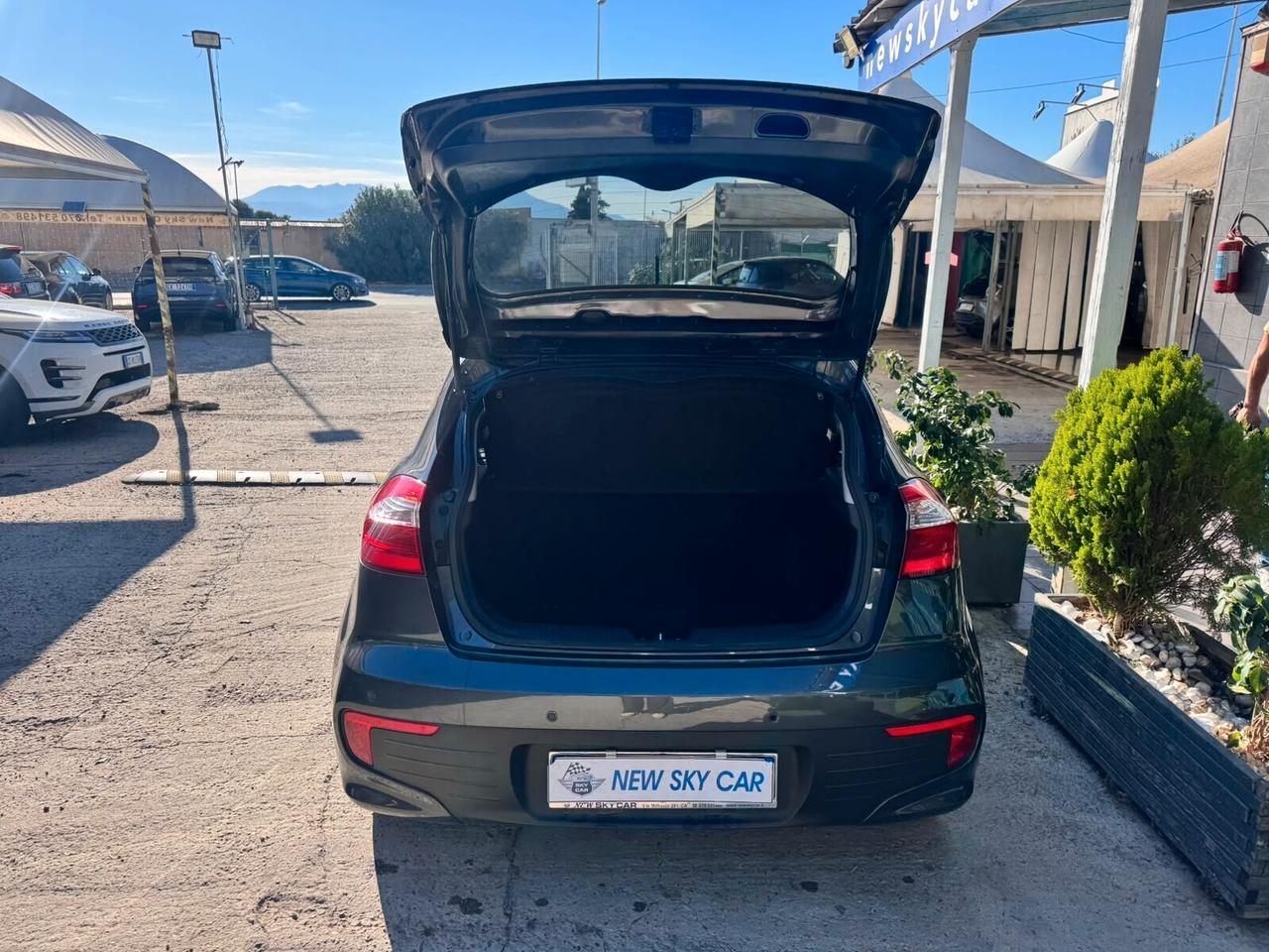 Kia Rio 1.4 CRDi 5p.S&S High Tech