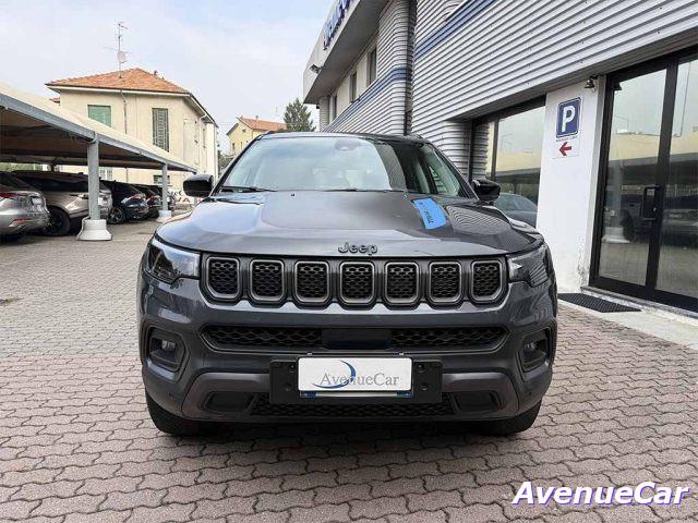 JEEP Compass phev 240 CV Trailhawk 4xe IVA ESPOSTA PREZZO REALE