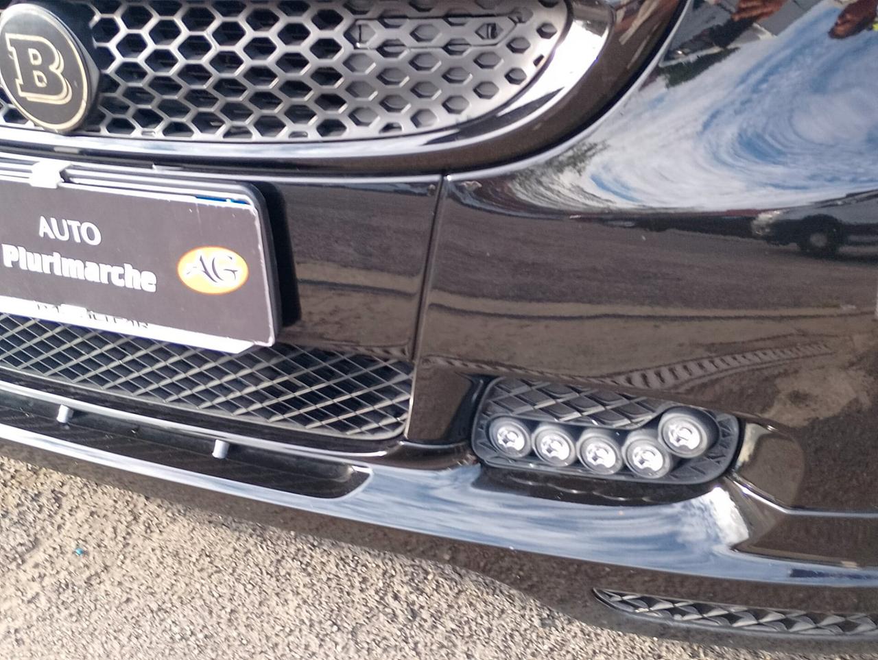 Smart ForTwo 1000 75 kW cabrio BRABUS