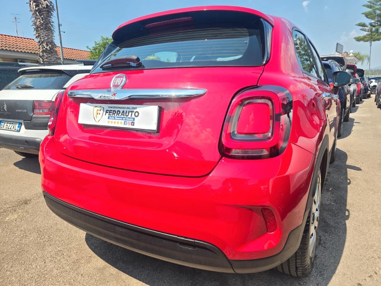 Fiat 500X 1.3 MultiJet 95CV