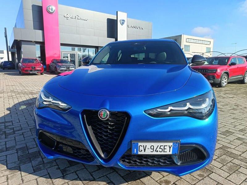 Alfa Romeo Stelvio Stelvio 2.2 Turbodiesel 210 CV AT8 Q4 Veloce