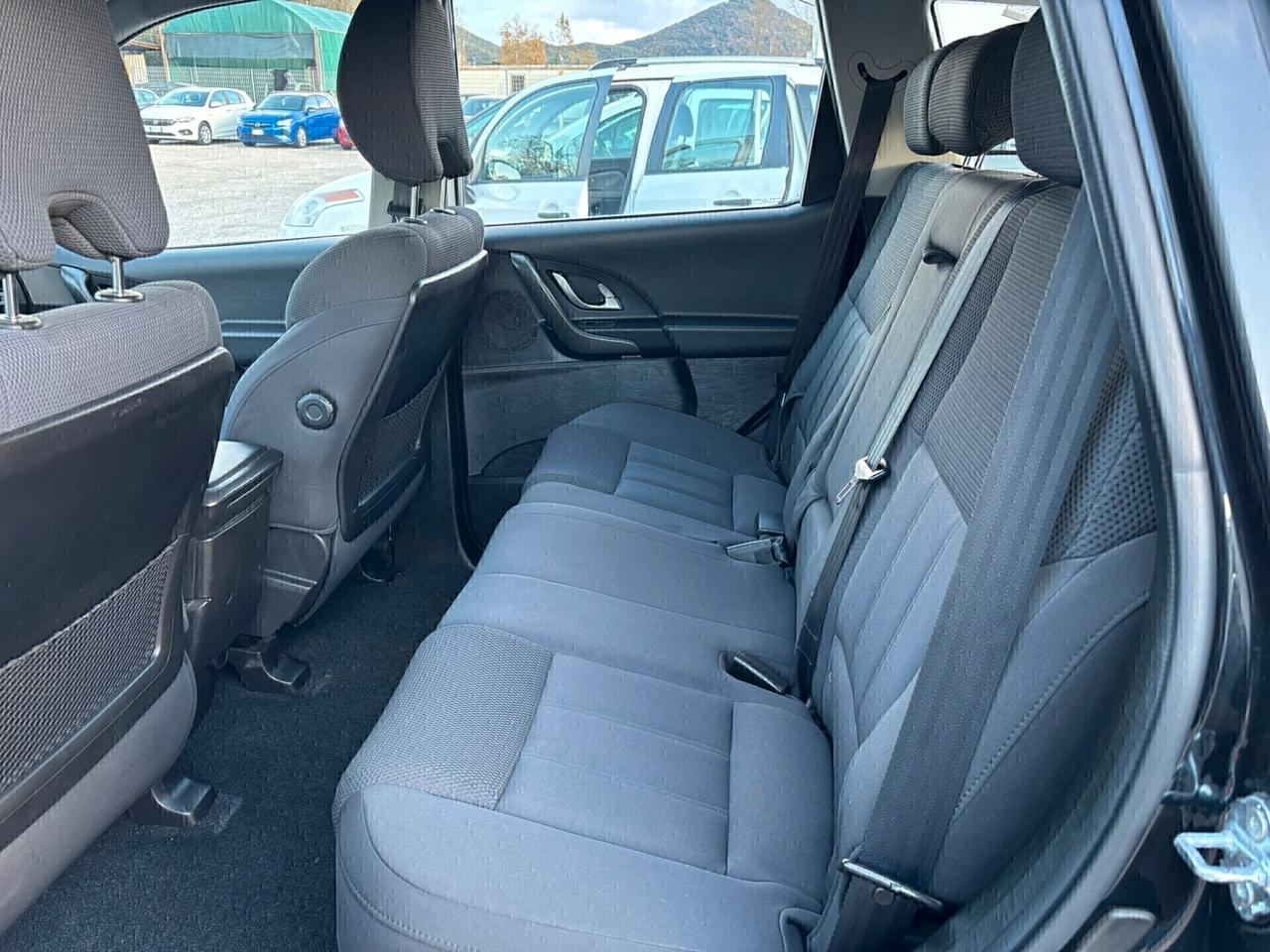 Mahindra XUV500 2.2 16V AWD 7 POSTI - 2019