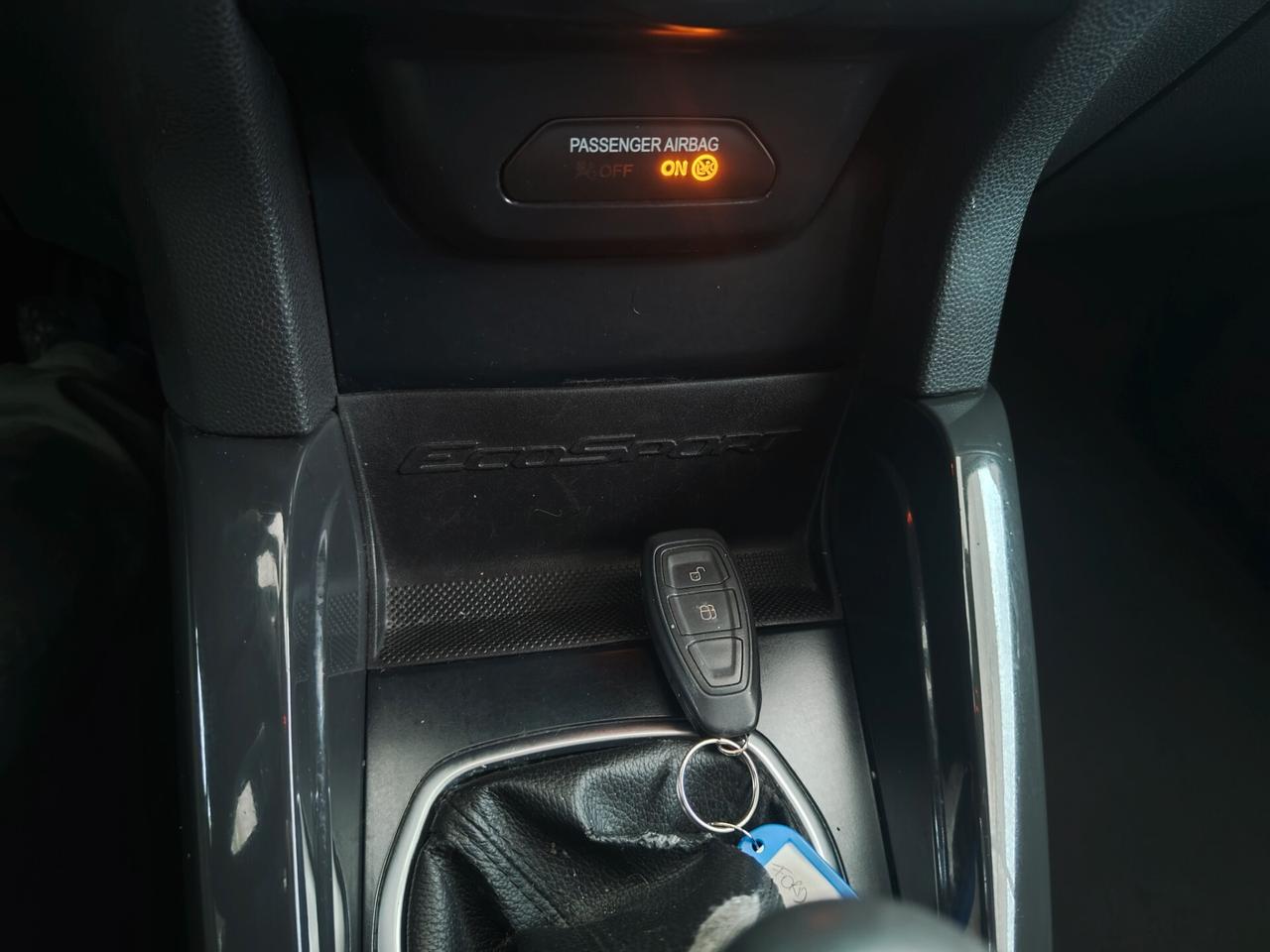 Ford EcoSport 1.5 TDCi Titanium da 157€ al mese