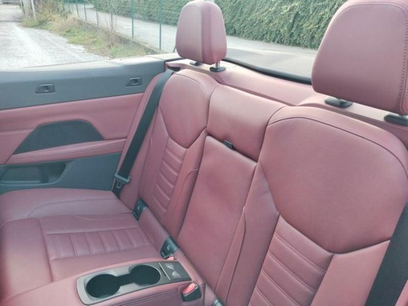 BMW Serie 4 Cabrio 420d 48V Cabrio Msport