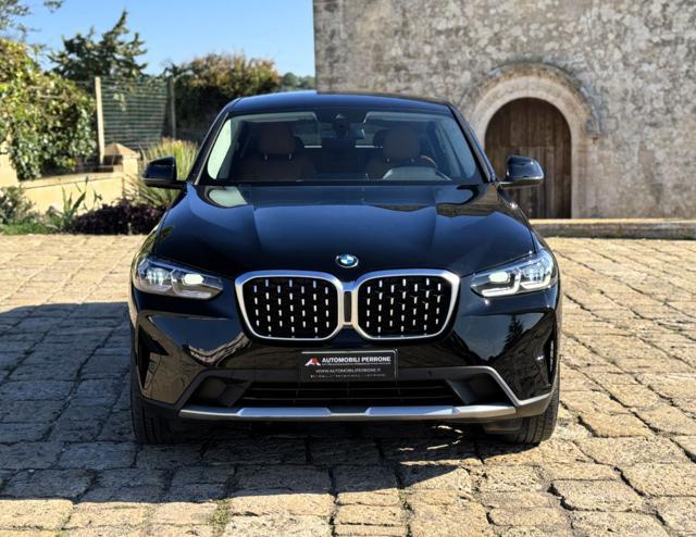 BMW X4 XDrive 20d 190cv 48V X-Line (Pelle/APP/LED)