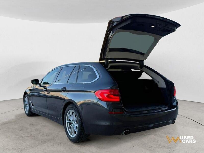 BMW Serie 5 520d xDrive Touring Business