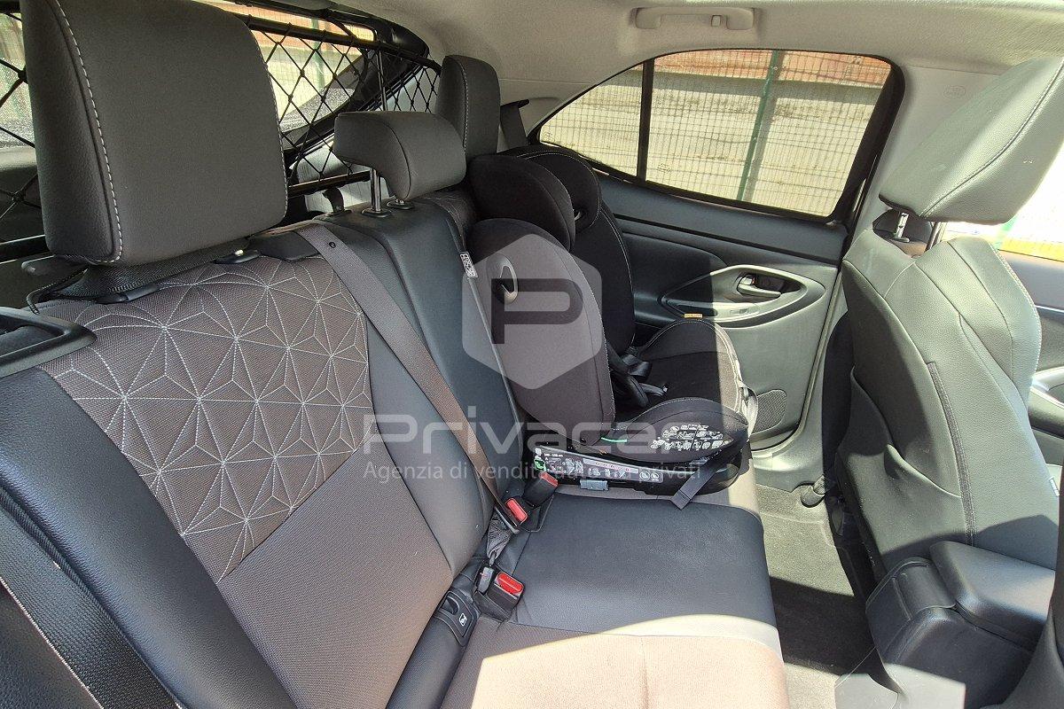 TOYOTA Yaris Cross 1.5 Hybrid 5p. E-CVT Lounge