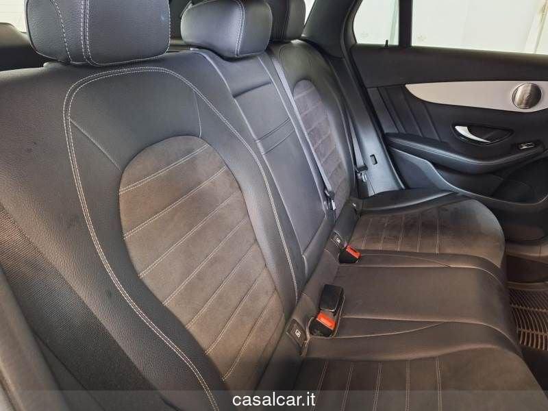 Mercedes-Benz GLC GLC 300 d 4Matic Premium Plus FINO A 3 ANNI DI GARANZIA KM ILLIMITATI PARI ALLA NUOVA