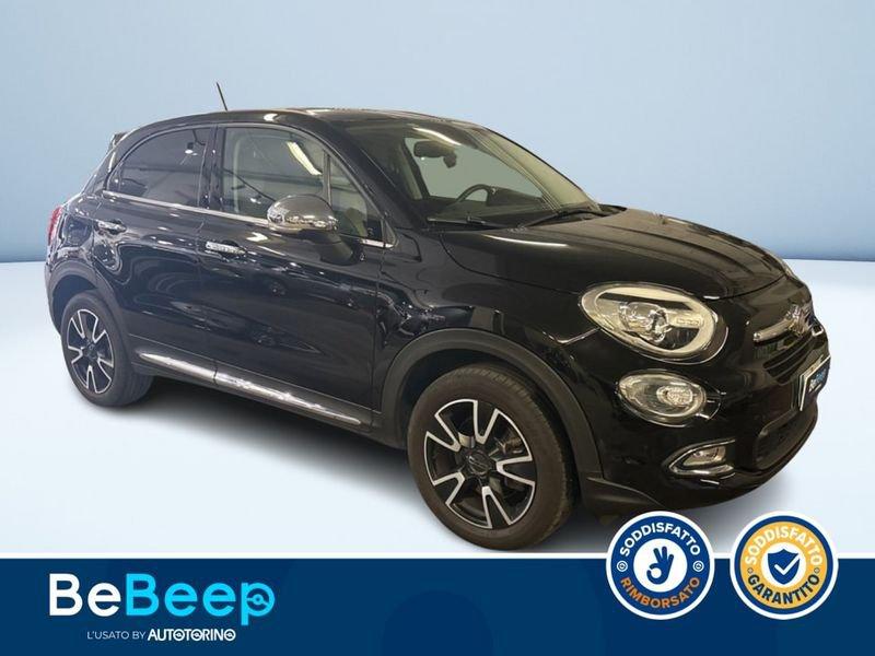 FIAT 500X 1.4 M-AIR LOUNGE 4X2 140CV