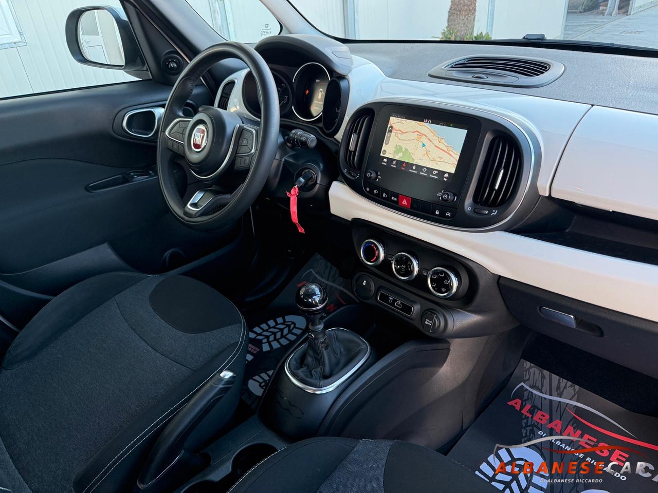 Fiat 500L 1.6 Multijet 120 CV Lounge