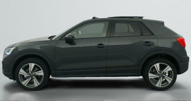 AUDI Q2 Q2 35 TDI S tronic Design con Pelle e Tetto Panora