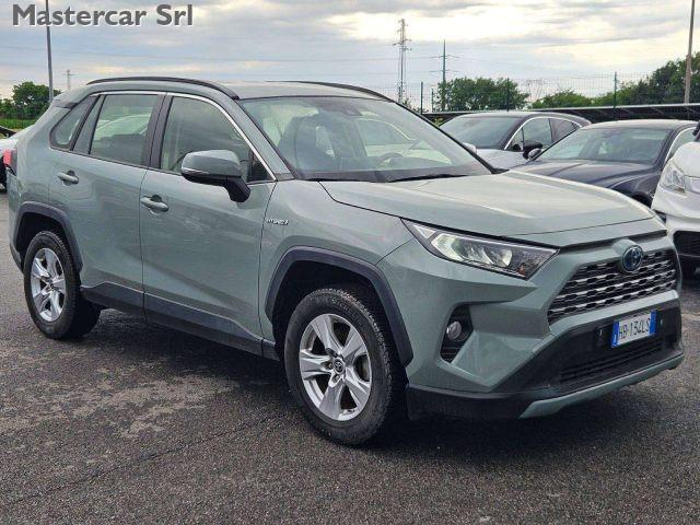 TOYOTA RAV 4 Rav4 2.5 vvt-ie h Business awd-i 222cv e-cvt - HB1