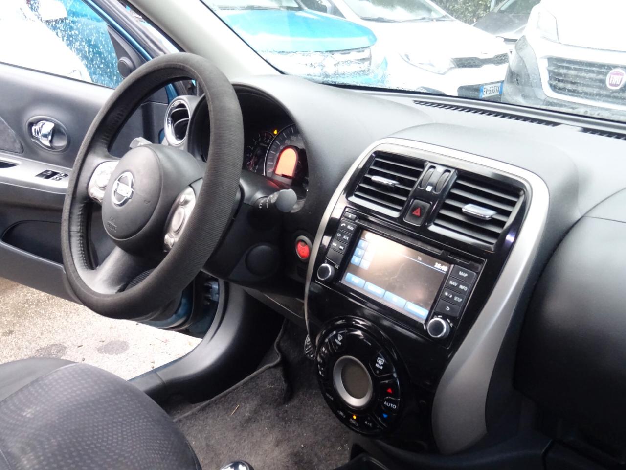 Nissan Micra 1.2 12V 5 porte Tekna