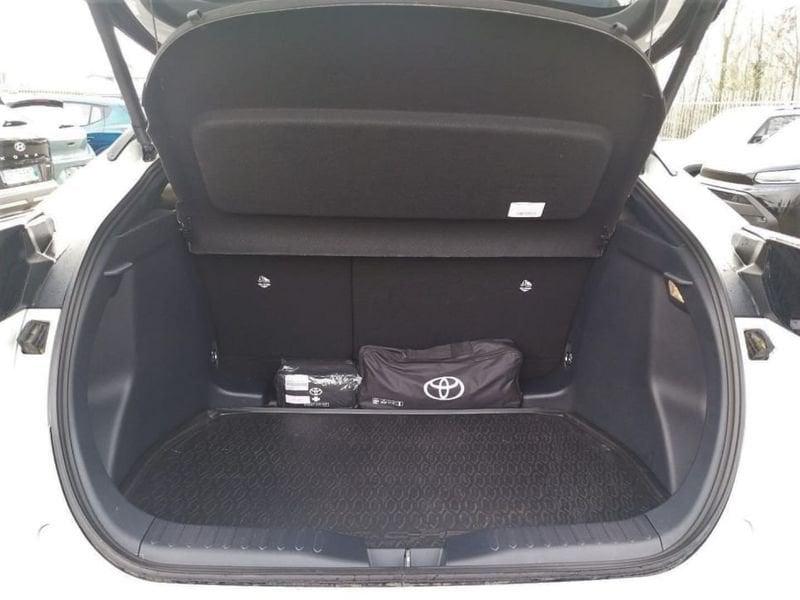 Toyota C-HR 1.8 Hybrid 2WD Lounge