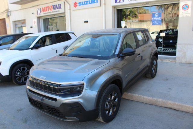 JEEP Avenger 1.2 Turbo 100 CV Longitude-KM0