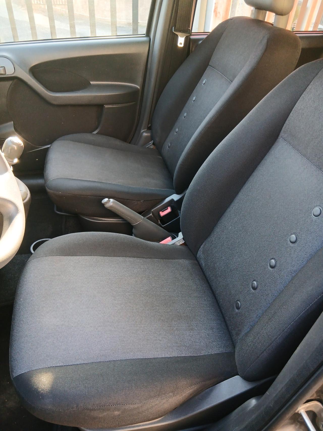 Fiat Panda 1.3 MJT 16V DPF 4x4 Climbing