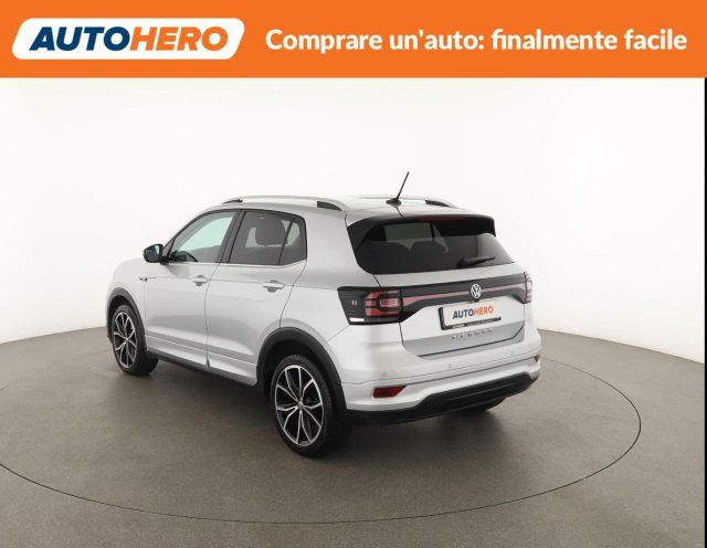 VOLKSWAGEN T-Cross 1.6 TDI DSG SCR Advanced BMT