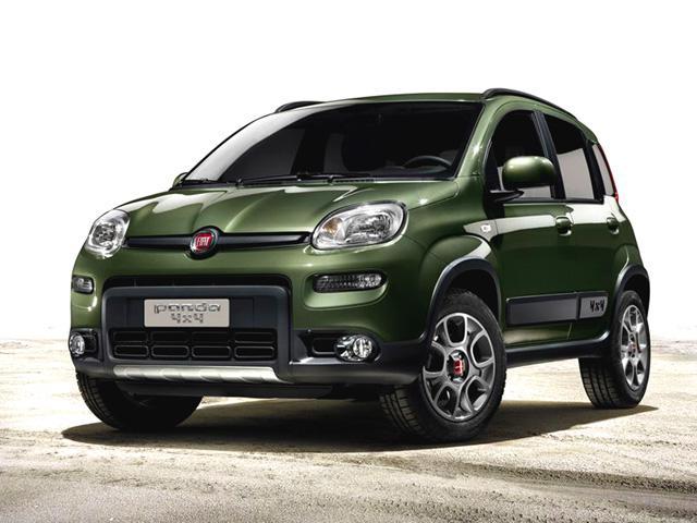 FIAT Panda 1.3 MJT 95 CV S&S 4x4