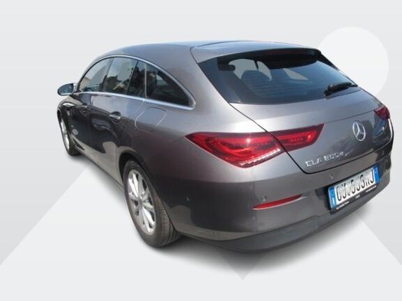 Mercedes-benz CLA 200 CLA 200 d Automatic Shooting Brake Business