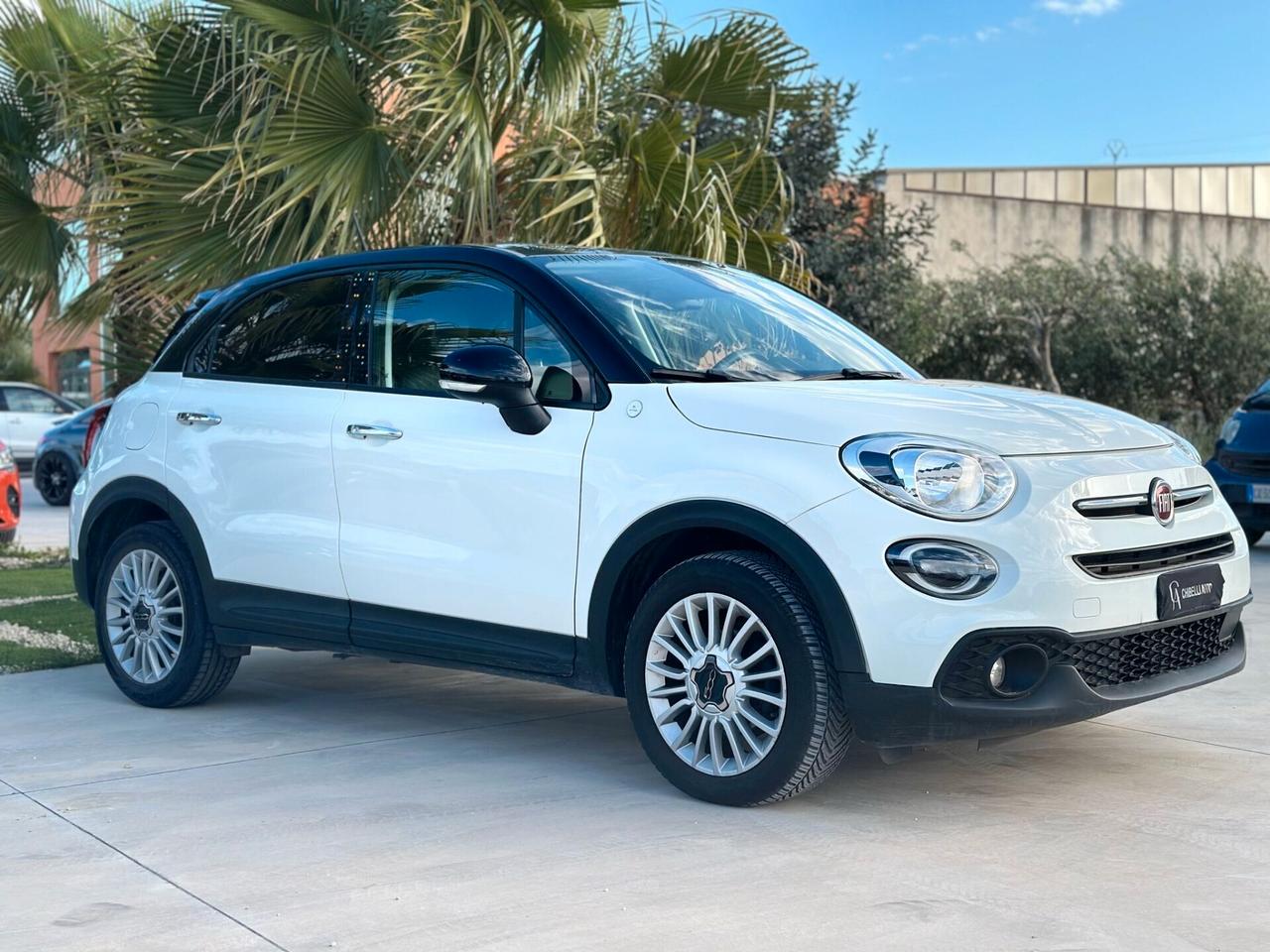 Fiat 500X 1.3 MJT 95 CV Hey Google