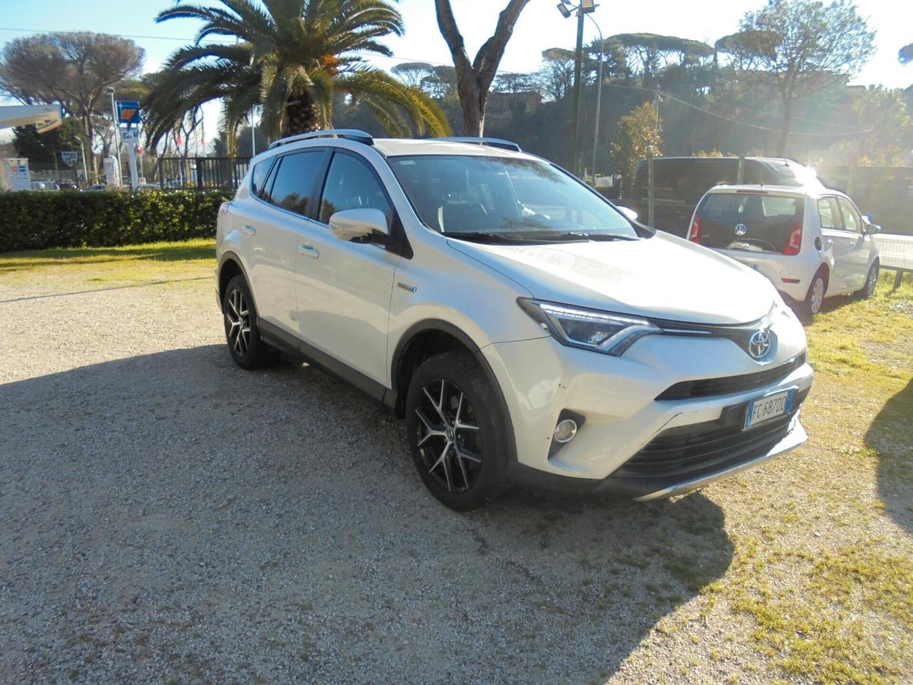 Toyota RAV 4 RAV4 2.5 Hybrid 2WD Active