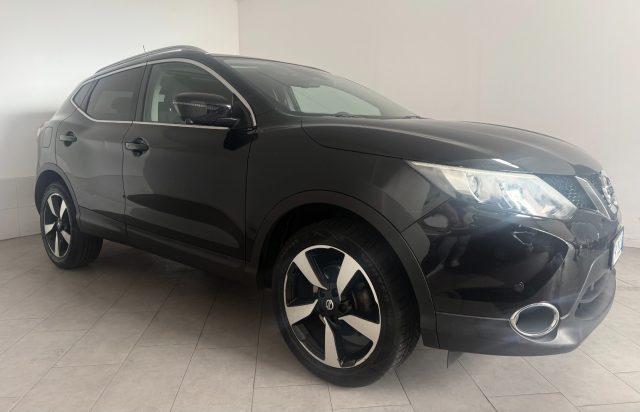 NISSAN Qashqai 1.2 DIG-T Visia