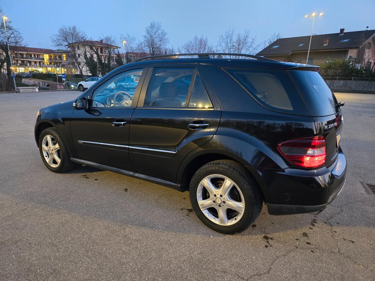 Mercedes-benz ML 280 CDI Sport