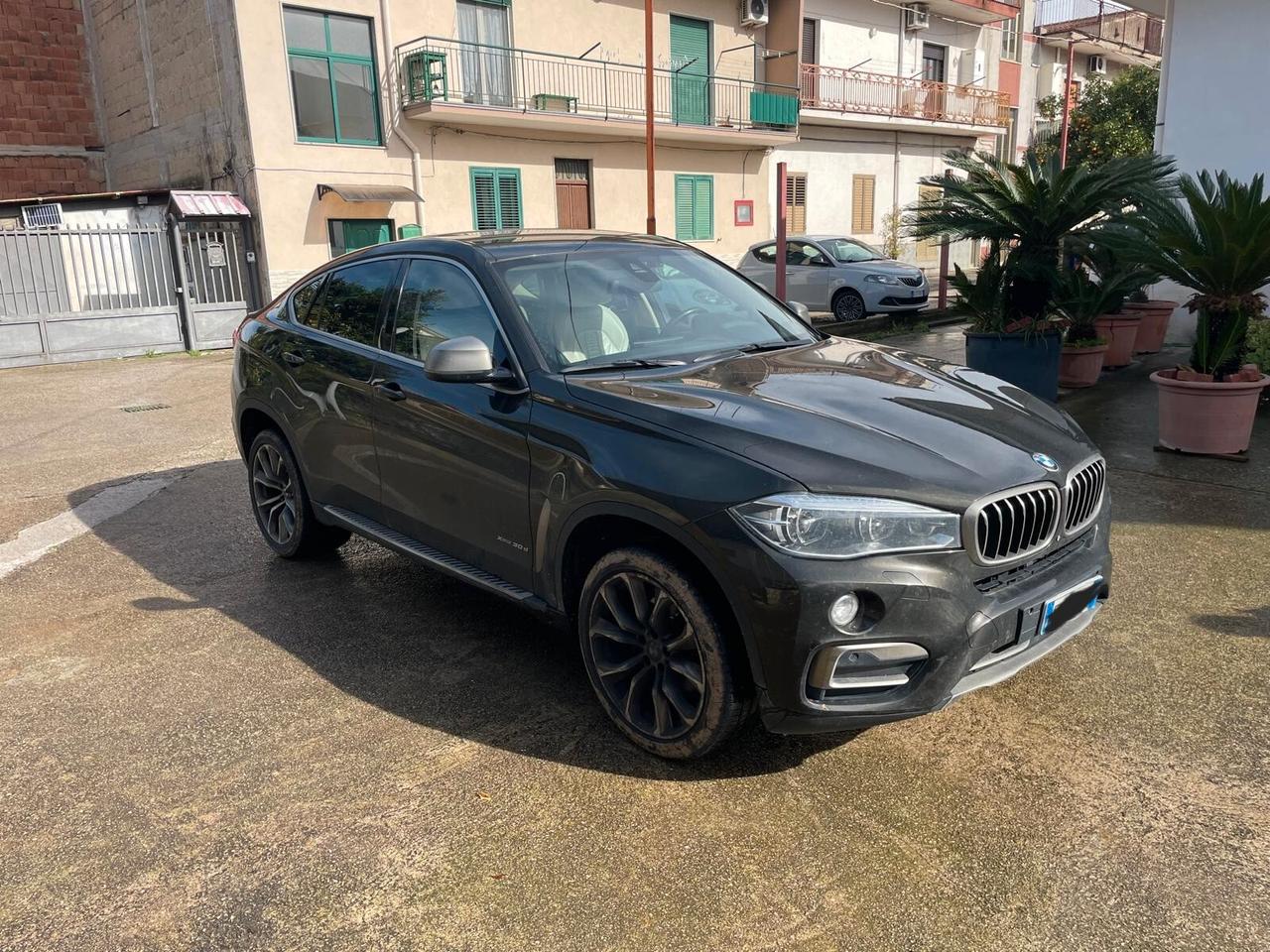 Bmw X6 xDrive30d 258CV Extravagance