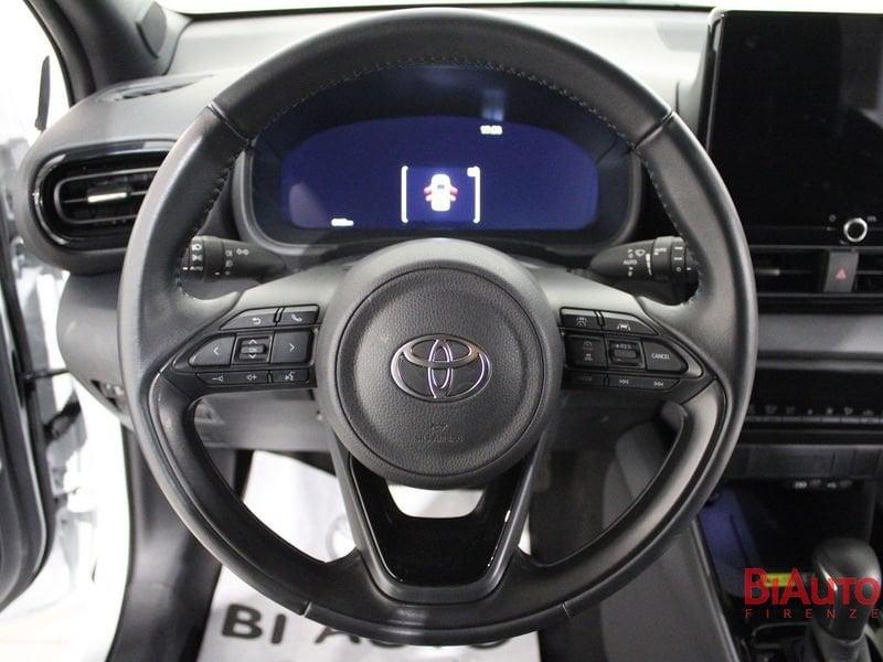 Toyota Yaris Yaris 1.5 130 Hybrid 5 porte Lounge