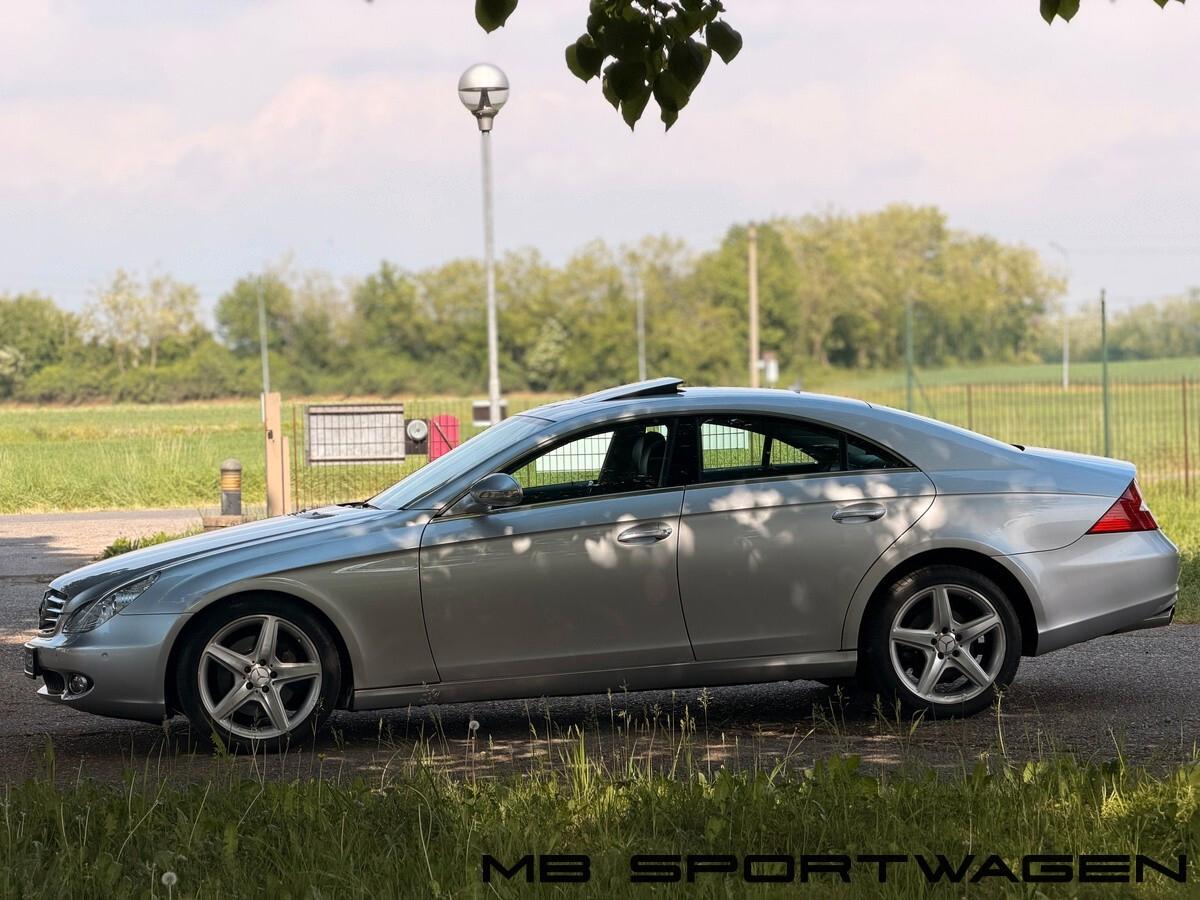 MERCEDES CLS 350 CGI V6 - PERFETTA- GARANZIA - ASI
