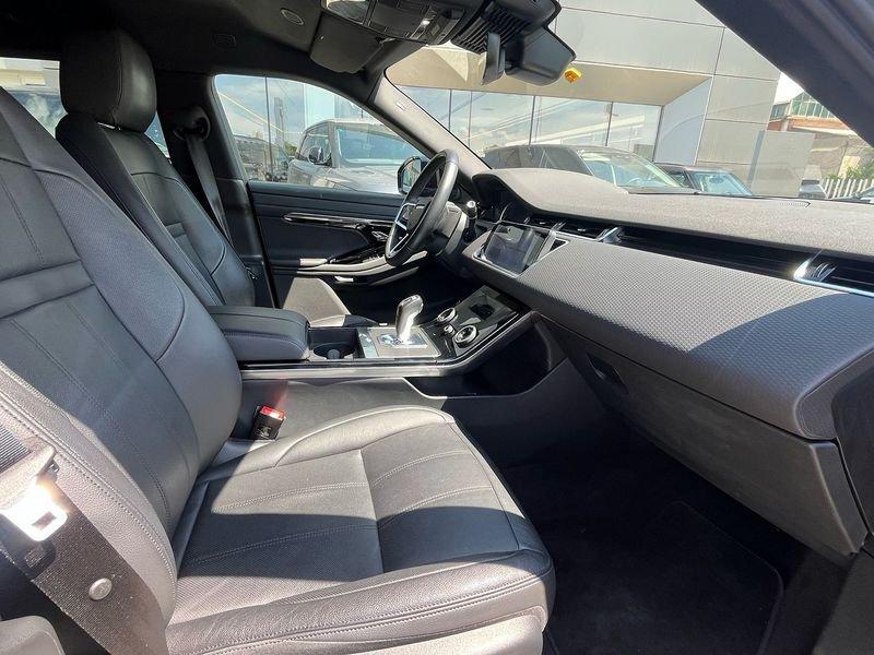 Land Rover RR Evoque Range Rover Evoque 2.0 D I4 MHEV 204cv R-Dynamic S Range Rover Evoque 2.0d i4 mhev R-Dynamic S awd 2
