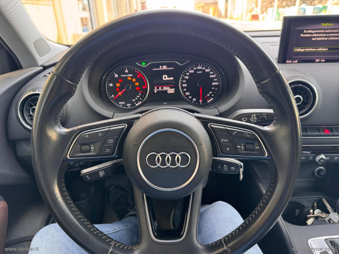 AUDI A3 SPB 30 TDI S tronic Sport