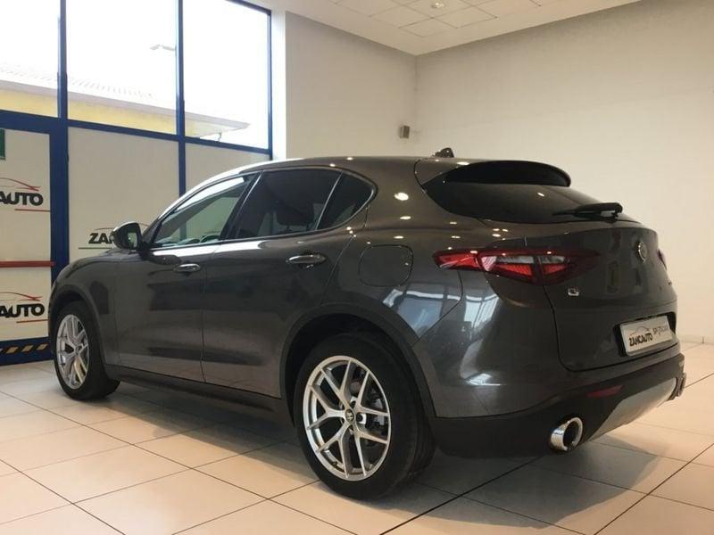 Alfa Romeo Stelvio 2.2 Turbodiesel 210 CV AT8 Q4 Super
