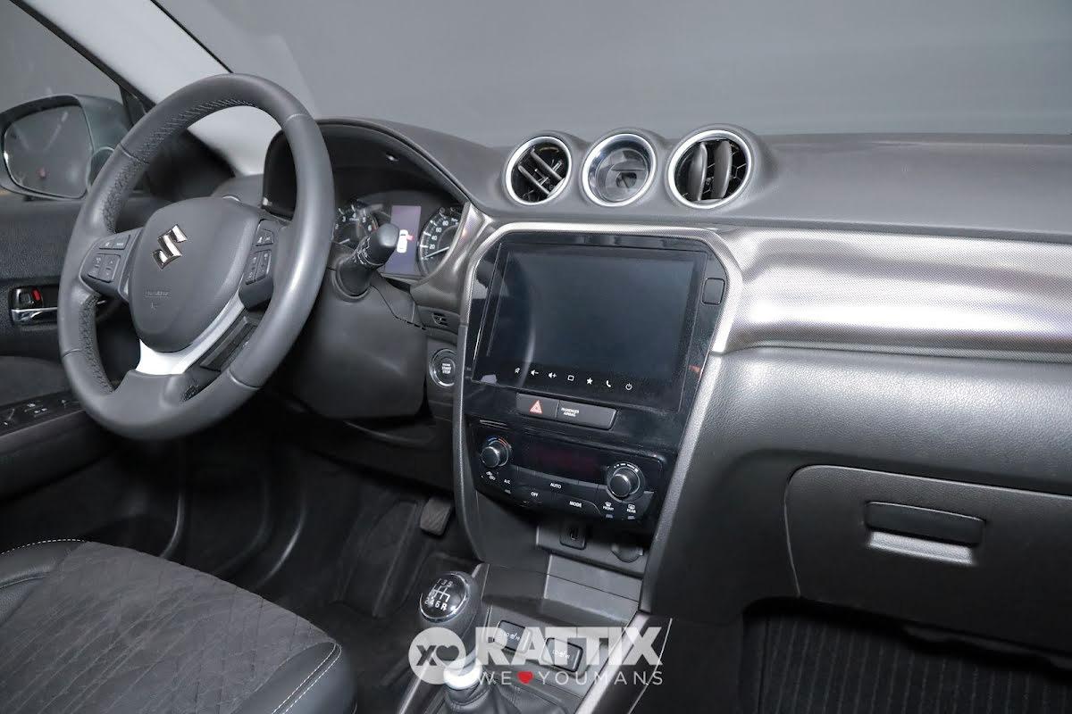 Suzuki Vitara 1.4 Hybrid Top 4WD Allgrip