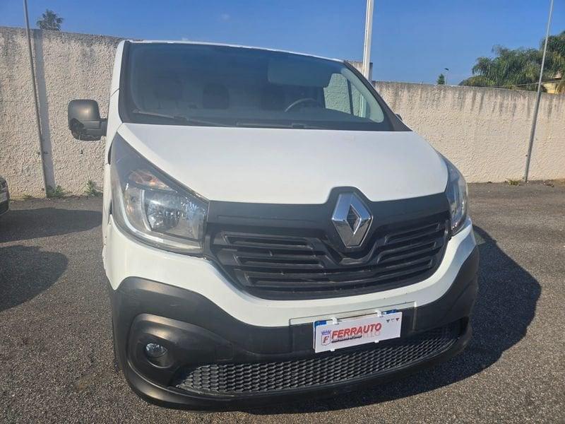 Renault Trafic T29 1.6dCi 145CV PL-TN CARGO