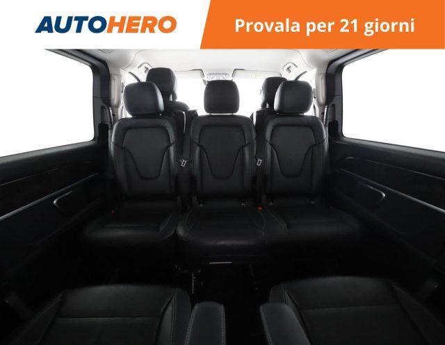 MERCEDES-BENZ V 300 d Automatic 4Matic Sport Extralong