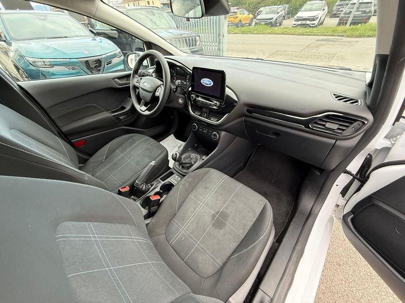 Ford Fiesta 1.1 75 CV 5 porte Connected