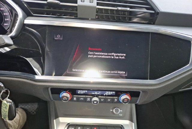 AUDI Q3 SPB 45 TFSI e S tronic Plus (SOLO NOLEGGIO LUNGOT.