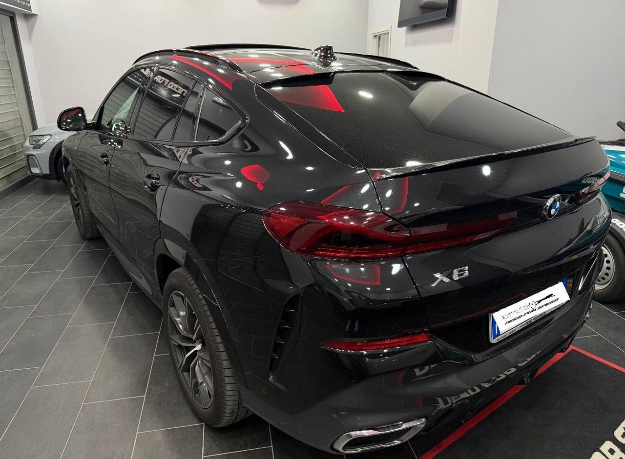 Bmw X6 xDrive40d 48V Msport