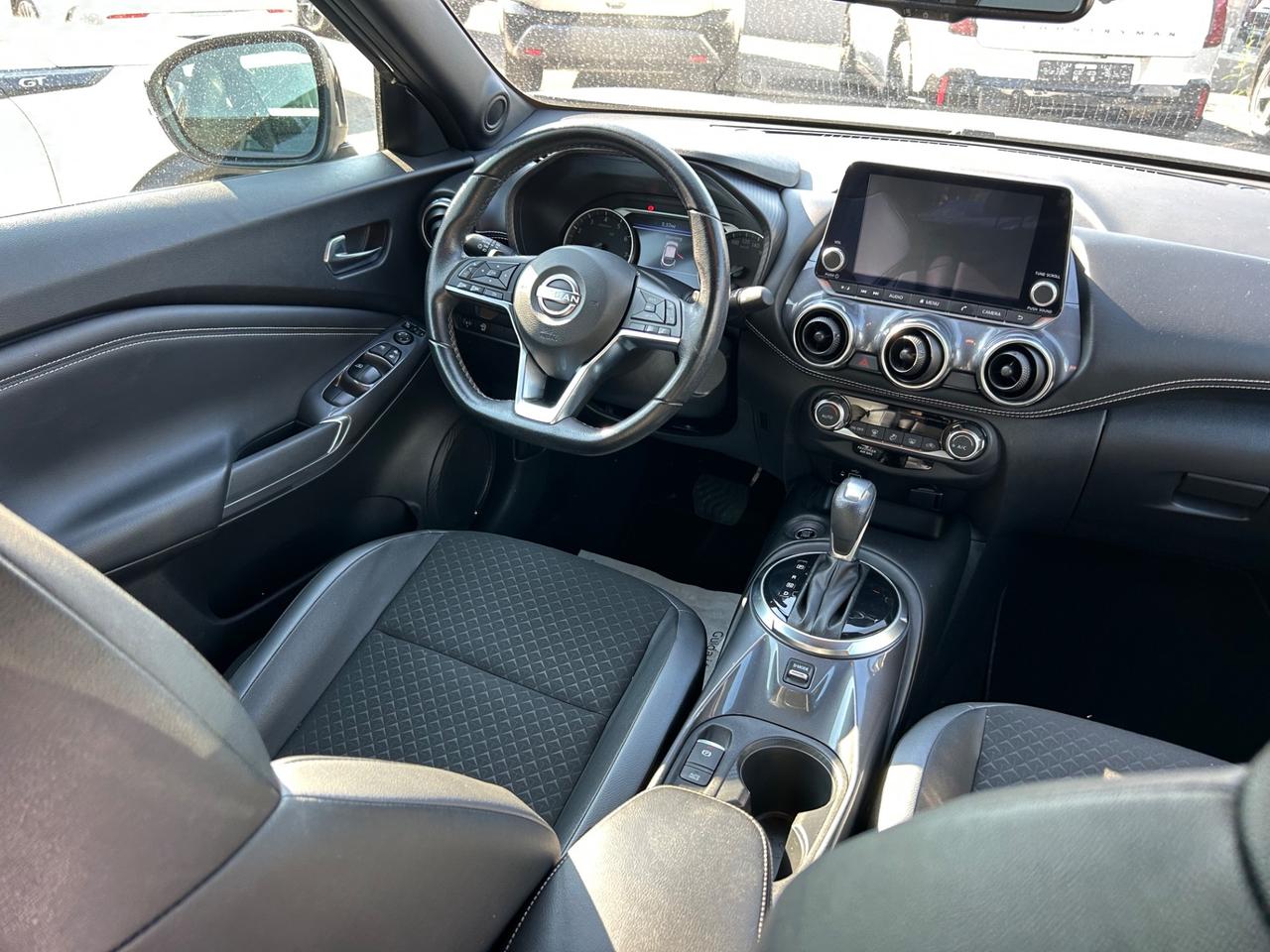 Nissan Juke 1.0 DIG-T 114 CV DCT N-Connecta Autocarro fatturabile iva esposta
