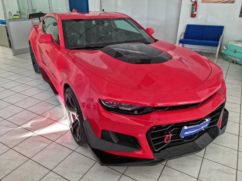 CHEVROLET Camaro (2016-2021) Camaro 6.2L V8 aut...