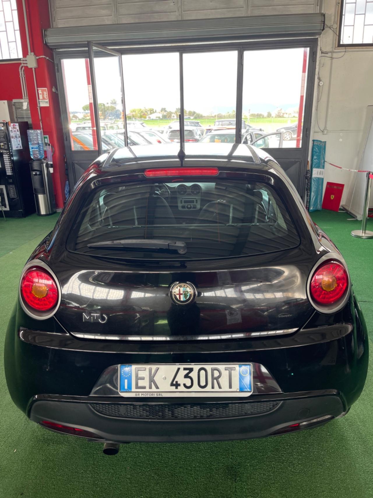 Alfa Romeo MiTo 1.3 JTDm PERMUTE RATE